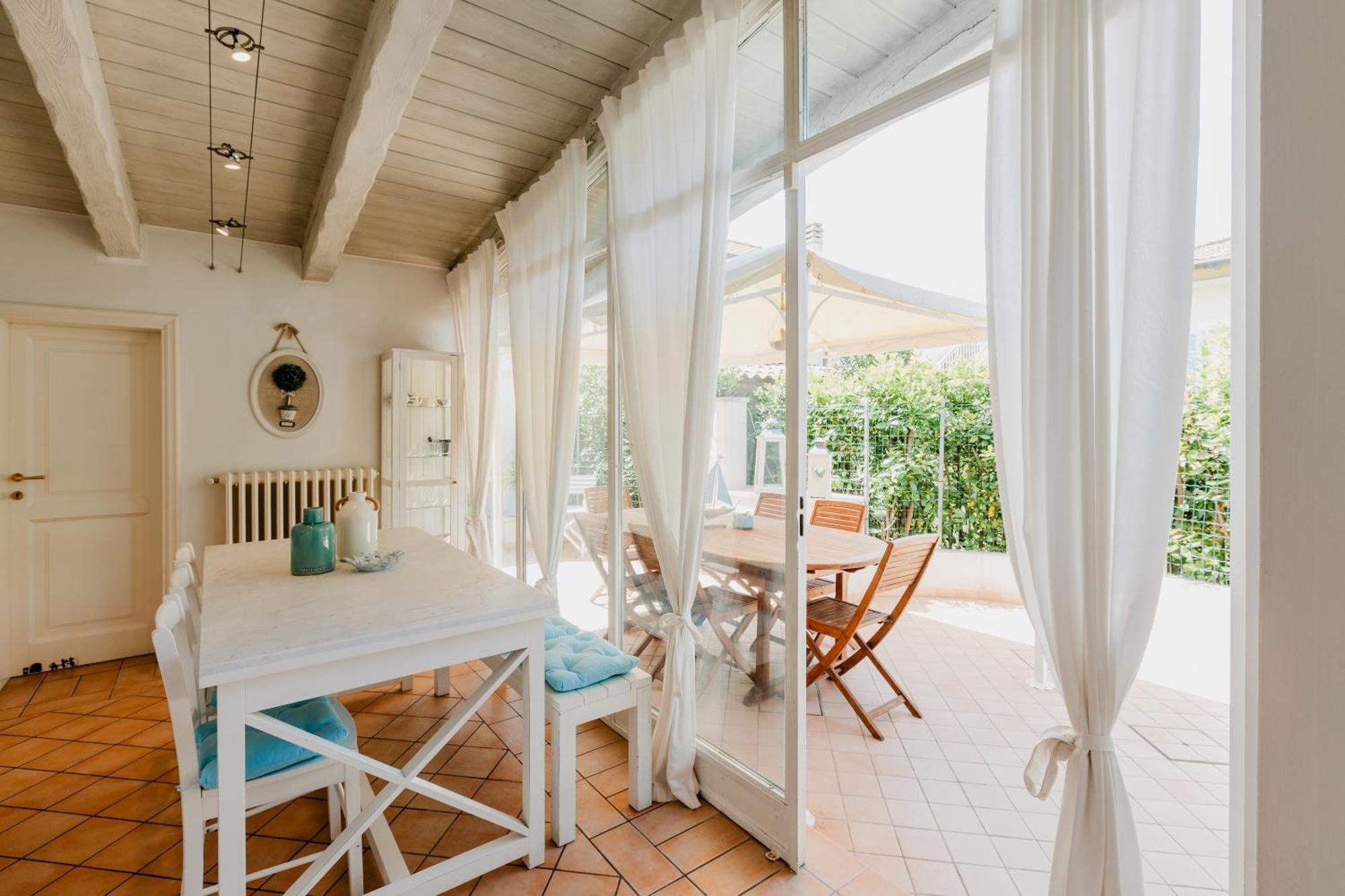 Maison Ciri Villa Forte dei Marmi Dış mekan fotoğraf