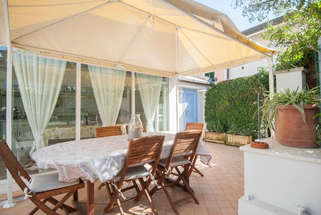 Maison Ciri Villa Forte dei Marmi Dış mekan fotoğraf