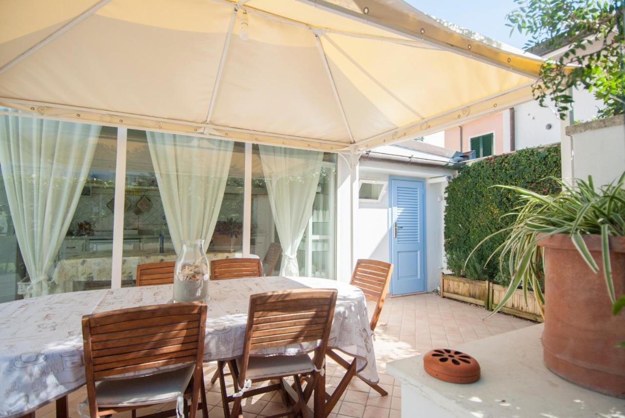 Maison Ciri Villa Forte dei Marmi Dış mekan fotoğraf