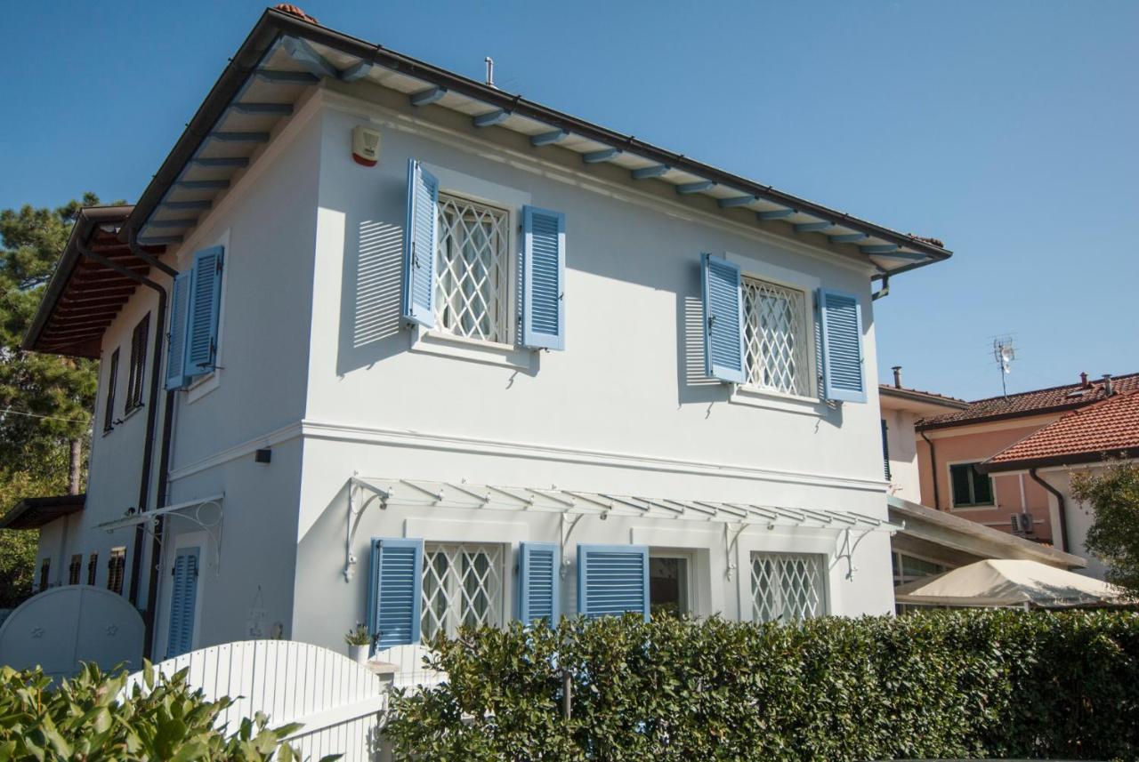 Maison Ciri Villa Forte dei Marmi Dış mekan fotoğraf